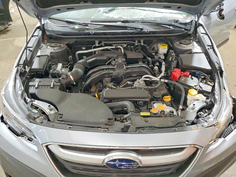 49443546 :رقم المزاد ، 4S4BTAFC4N3132400 vin ، 2022 Subaru Outback مزاد بيع