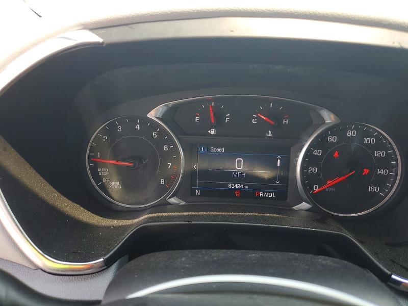 Aukcja sprzedaży 2020 Chevrolet Blazer, vin: 3GNKBDRS1LS599090, numer aukcji: 50805276