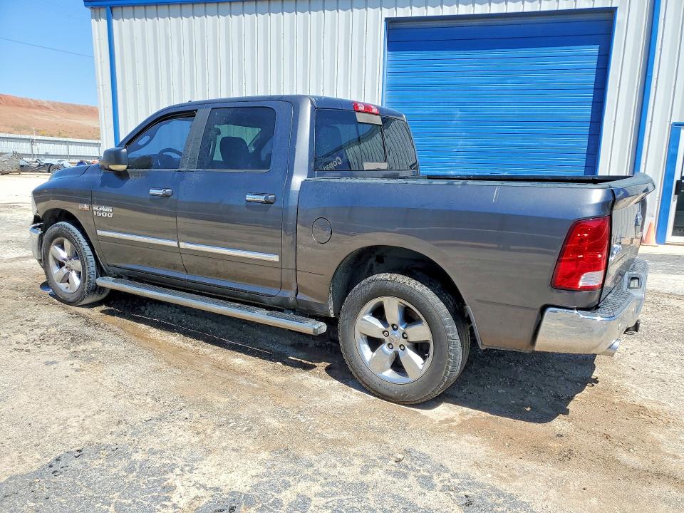 2016 Ram 1500 მანქანა იყიდება აუქციონზე, vin: 3C6RR6LT3GG325731, აუქციონის ნომერი: 48448386