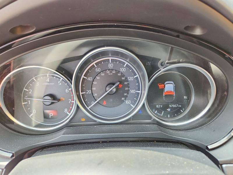 Aukcja sprzedaży 2018 Mazda Cx-9, vin: JM3TCACY1J0237181, numer aukcji: 51545616