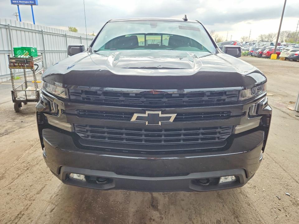 Aukcja sprzedaży 2020 Chevrolet Silverado, vin: 3GCUYEED4LG176794, numer aukcji: 49627746