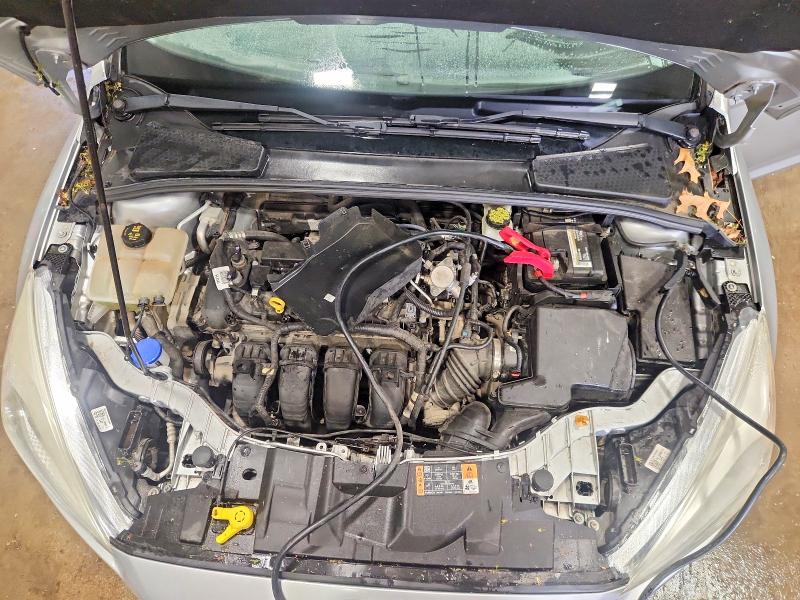 Продажа на аукционе авто 2017 Ford Focus, vin: 1FADP3F24HL315990, номер лота: 51353586