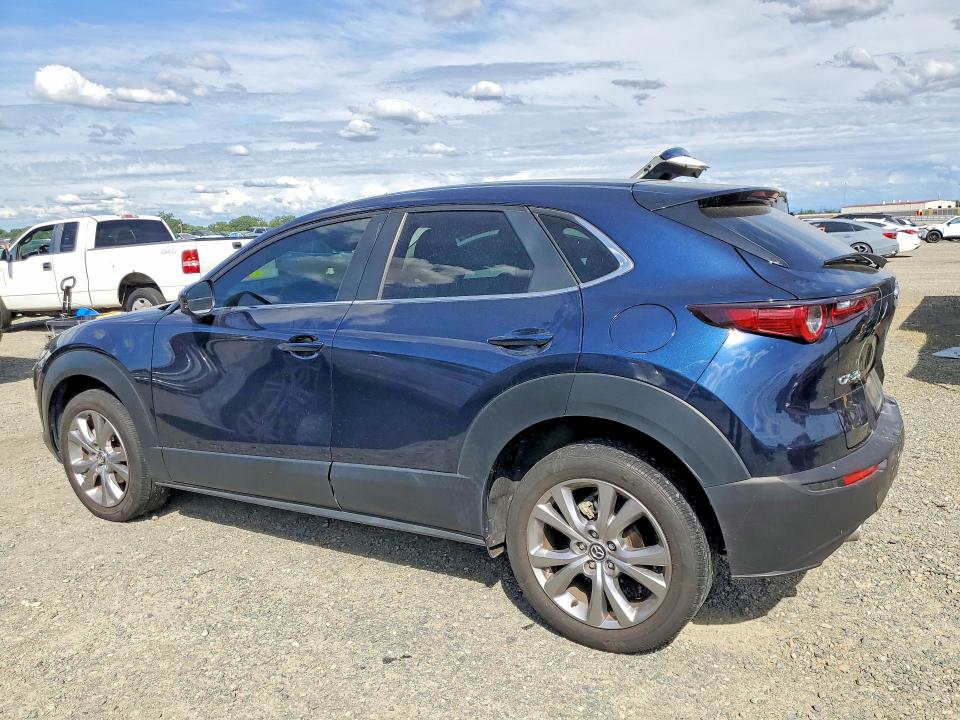 Продажа на аукционе авто 2021 Mazda Cx-30, vin: 3MVDMABL2MM262493, номер лота: 49491066