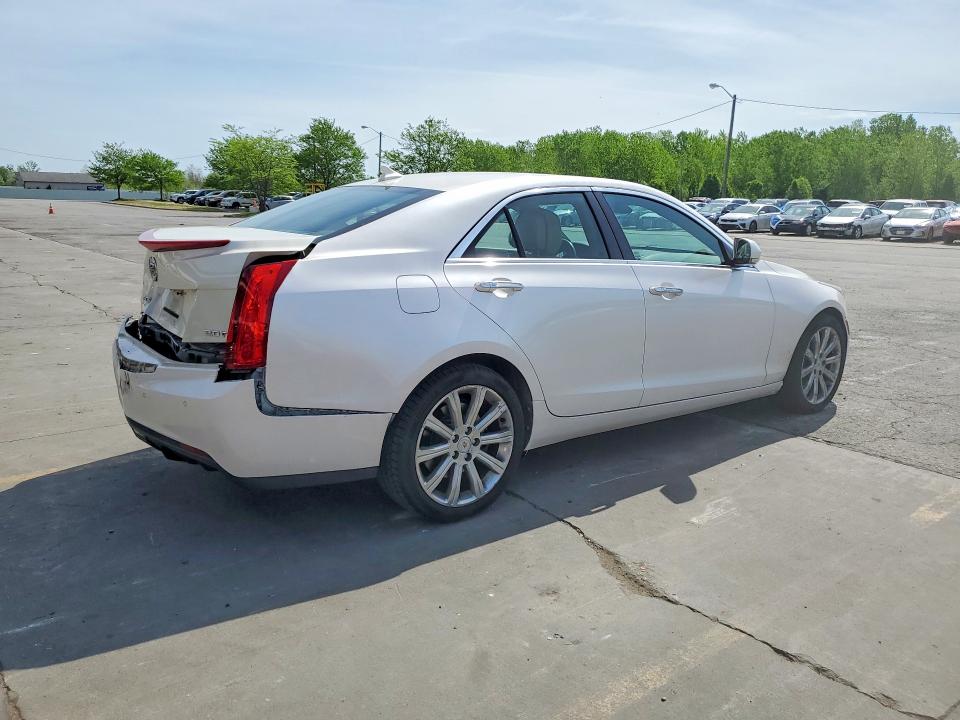Продажа на аукционе авто 2013 Cadillac Ats, vin: 1G6AL5SX7D0173008, номер лота: 49418596