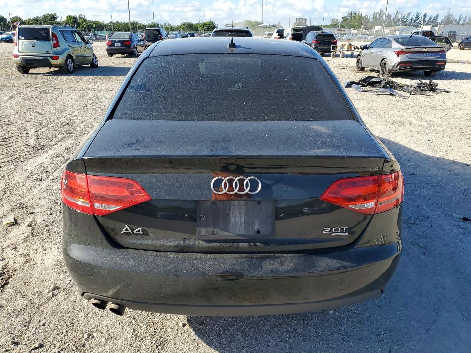 Продажа на аукционе авто 2009 Audi A4, vin: WAULF78K29A094557, номер лота: 51599066