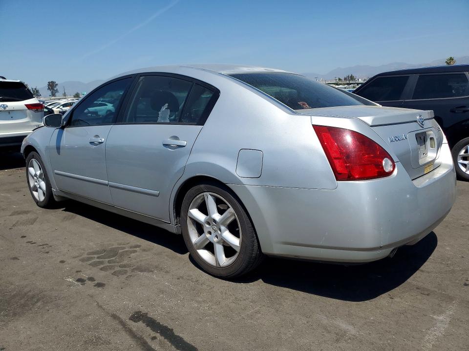 Продаж на аукціоні авто 2006 Nissan Maxima, vin: 1N4BA41E56C849190, номер лоту: 48868336