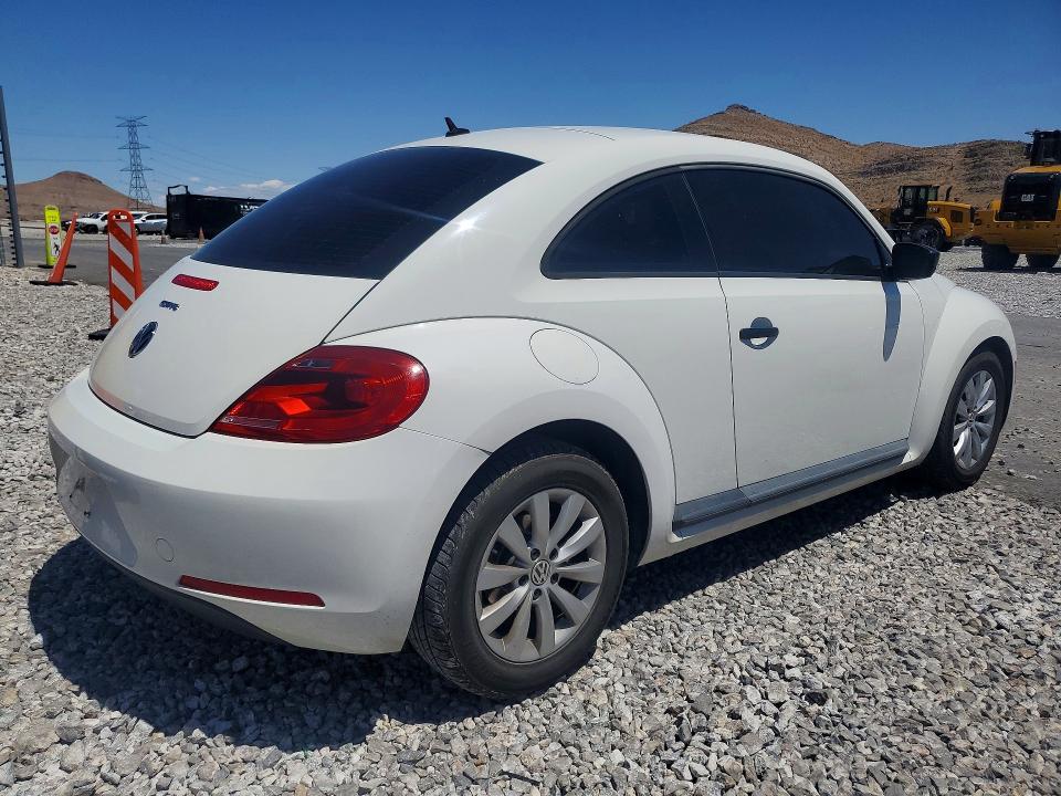 50098446 :رقم المزاد ، 3VWFP7ATXDM654138 vin ، 2013 Volkswagen Beetle مزاد بيع