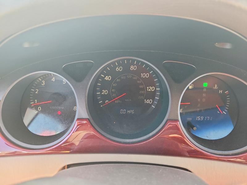 50180726 :رقم المزاد ، JTHBF30G530111779 vin ، 2003 Lexus Es مزاد بيع