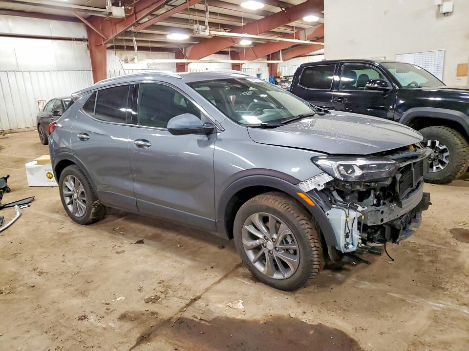 46739116 :رقم المزاد ، KL4MMGSL9MB095555 vin ، 2021 Buick Encore Gx مزاد بيع