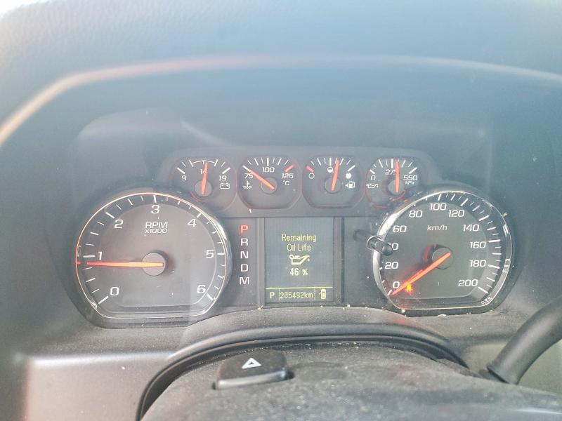 50441806 :رقم المزاد ، 1GTN1TEH1EZ155663 vin ، 2014 Gmc Sierra مزاد بيع