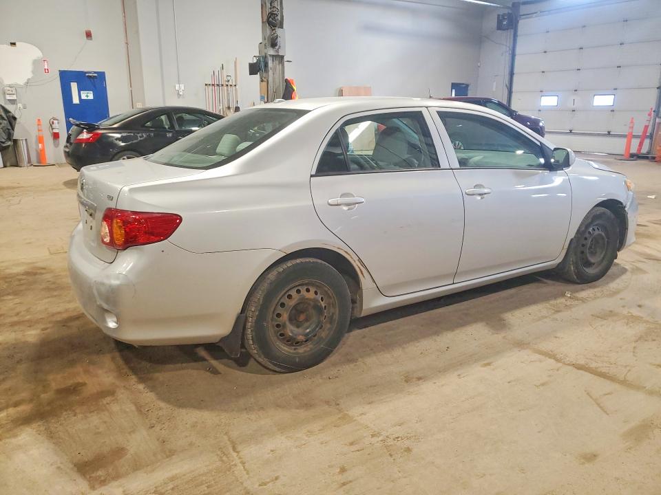 Продажа на аукционе авто 2010 Toyota Corolla, vin: 2T1BU4EE2AC390406, номер лота: 50395286