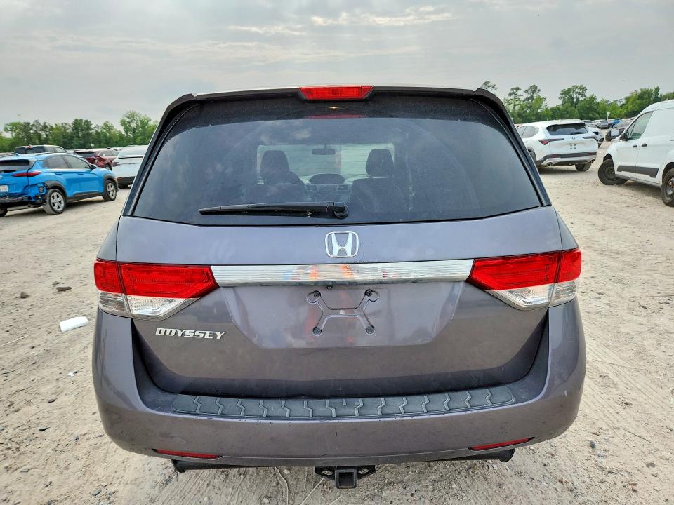 Продаж на аукціоні авто 2015 Honda Odyssey, vin: 5FNRL5H45FB063530, номер лоту: 51985006