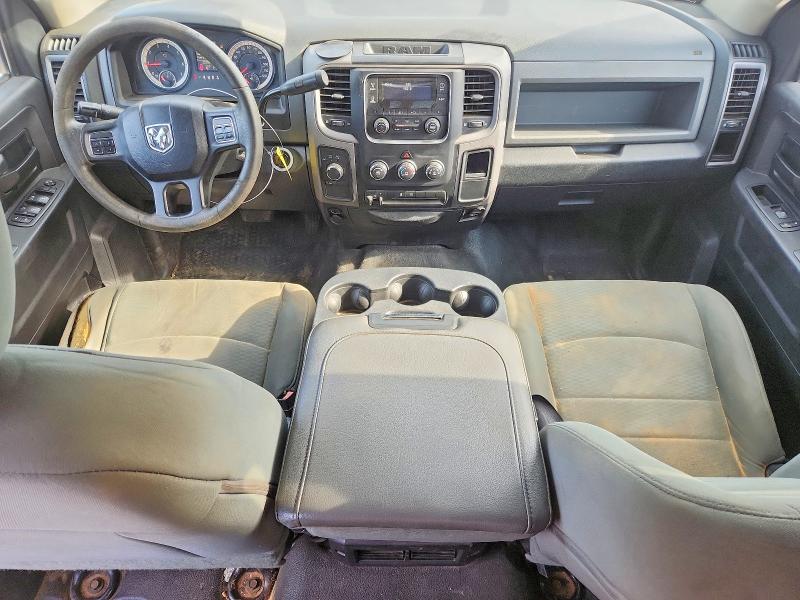 Продажа на аукционе авто 2016 Ram 2500, vin: 3C6UR5HJ6GG381142, номер лота: 50503466