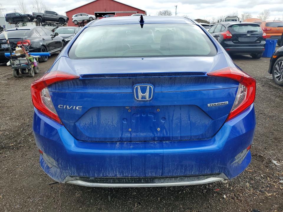 Aukcja sprzedaży 2021 Honda Civic, vin: 2HGFC1F90MH100955, numer aukcji: 49311456