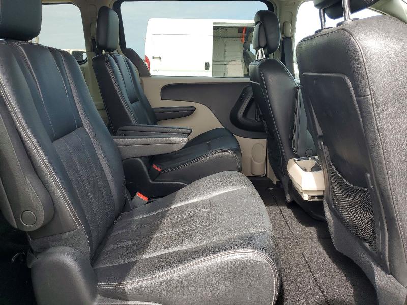 Продажа на аукционе авто 2012 Chrysler Town & Country, vin: 2C4RC1BG7CR228330, номер лота: 49859706