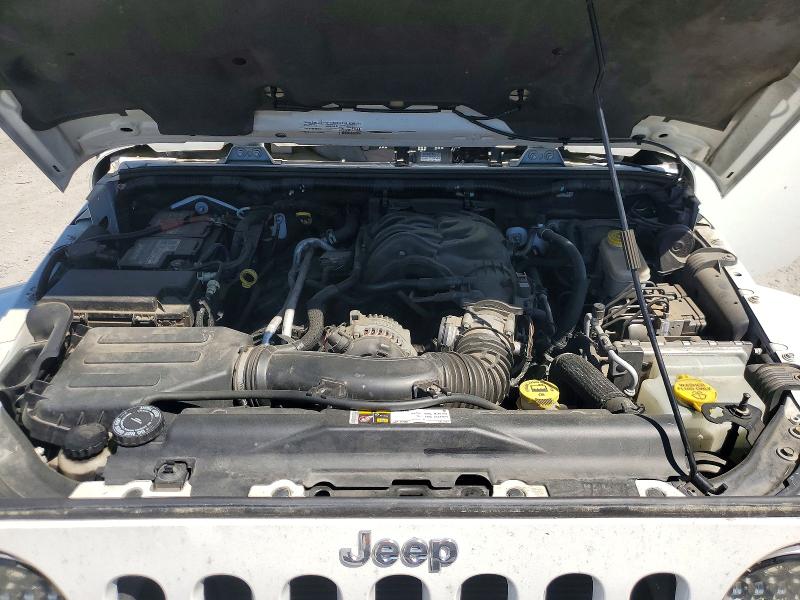 50454776 :رقم المزاد ، 1C4BJWEG2FL513031 vin ، 2015 Jeep Wrangler Unlimited مزاد بيع