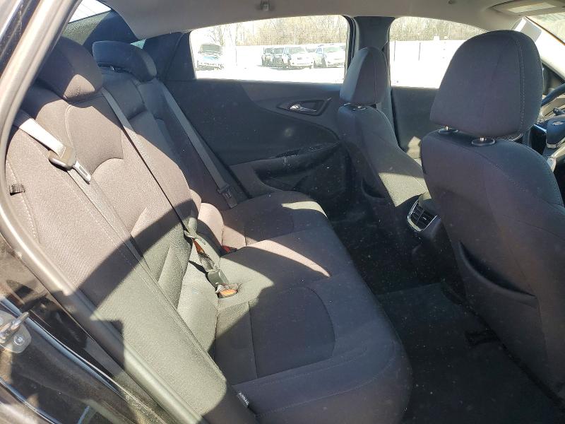 Продаж на аукціоні авто 2021 Chevrolet Malibu, vin: 1G1ZD5ST4MF070435, номер лоту: 49163216