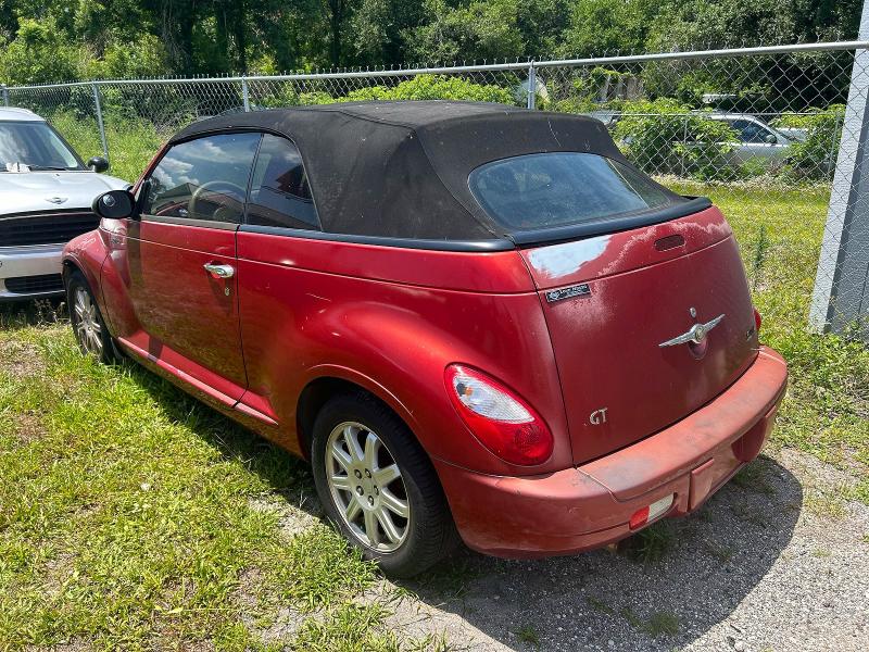 2006 Chrysler Pt Cruiser მანქანა იყიდება აუქციონზე, vin: 3C3HY75S46T261324, აუქციონის ნომერი: 52036326