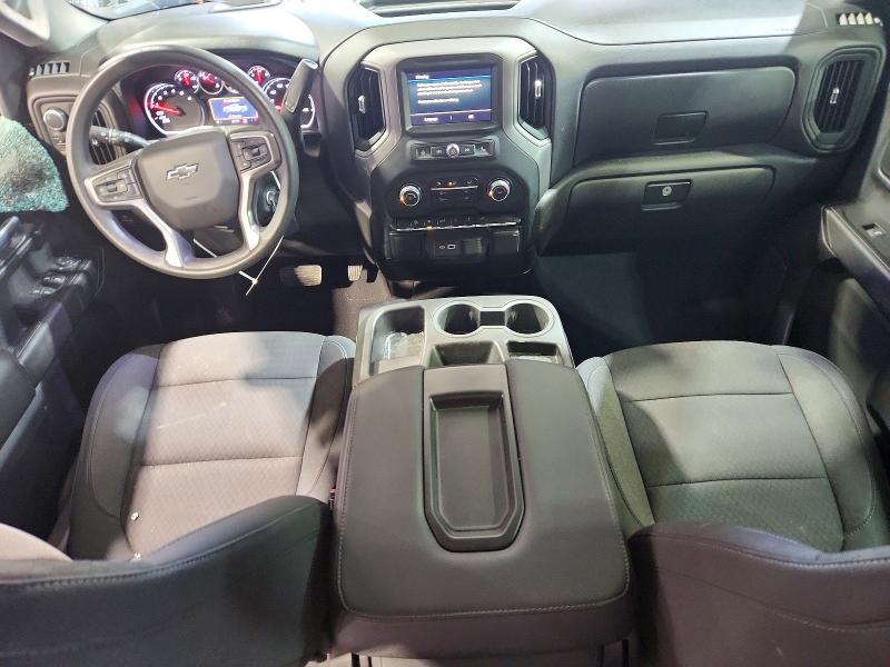Продаж на аукціоні авто 2022 Chevrolet Silverado Ltd, vin: 1GCPYCEL0NZ156764, номер лоту: 51373546