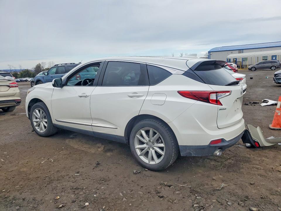48257026 :رقم المزاد ، 5J8TC2H31LL023404 vin ، 2020 Acura Rdx مزاد بيع