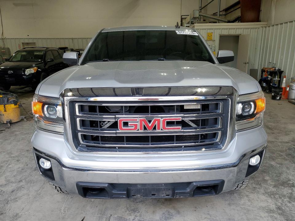 Продаж на аукціоні авто 2015 Gmc Sierra, vin: 1GTV2UEC1FZ220309, номер лоту: 51797316
