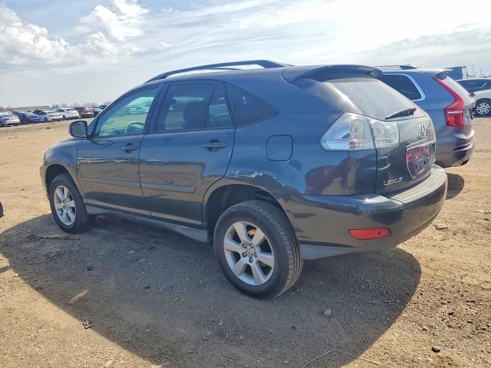Продаж на аукціоні авто 2007 Lexus Rx, vin: 2T2HK31U37C023915, номер лоту: 49506096