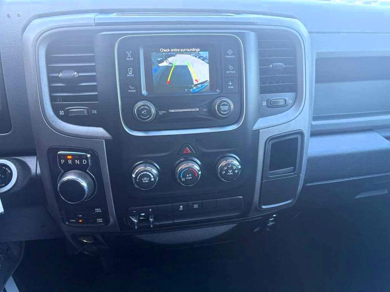 Продаж на аукціоні авто 2018 Ram 1500, vin: 3C6RR7KT6JG254541, номер лоту: 51170256