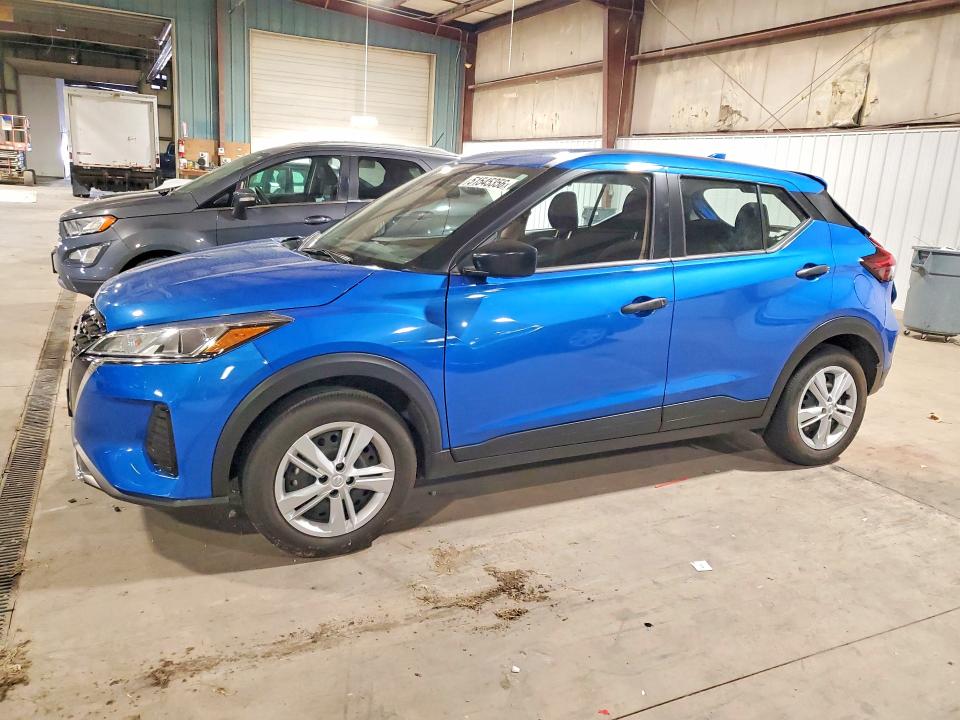 Aukcja sprzedaży 2024 Nissan Kicks, vin: 3N1CP5BV2RL536403, numer aukcji: 51545356