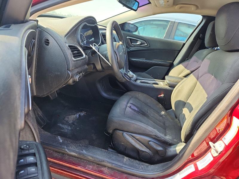 Продажа на аукционе авто 2016 Chrysler 200, vin: 1C3CCCAB5GN106788, номер лота: 51028436
