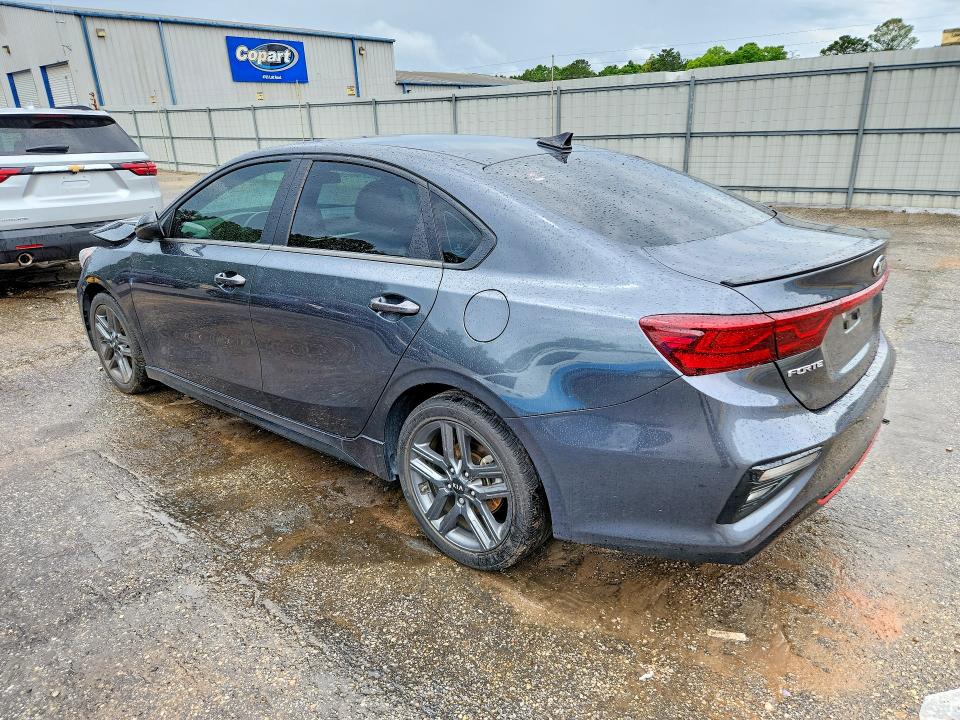 Продажа на аукционе авто 2021 Kia Forte, vin: 3KPF34AD1ME383678, номер лота: 51038046