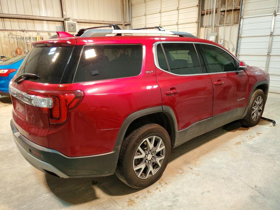 50414576 :رقم المزاد ، 1GKKNMLS3MZ104812 vin ، 2021 Gmc Acadia مزاد بيع