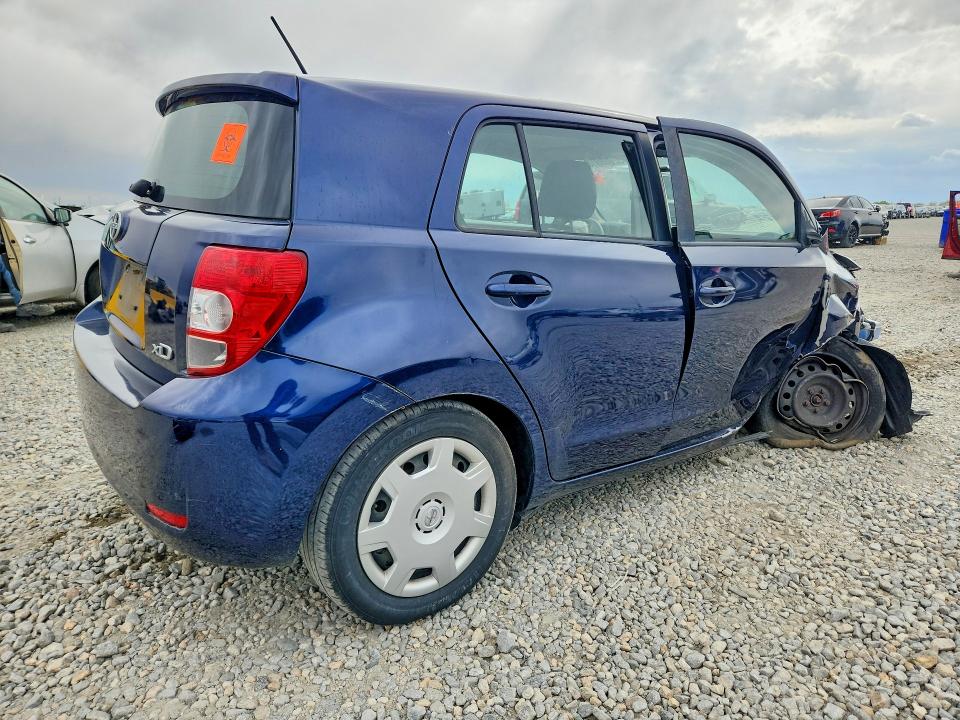 Aukcja sprzedaży 2008 Scion Xd, vin: JTKKU10478J025546, numer aukcji: 52008916