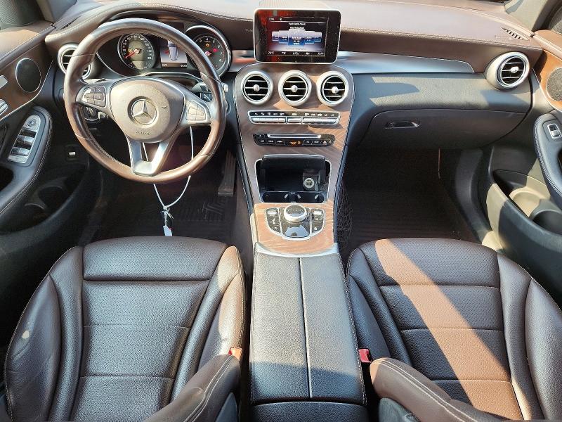 Продажа на аукционе авто 2018 Mercedes-benz Glc, vin: WDC0G4KB3JV112095, номер лота: 51647776