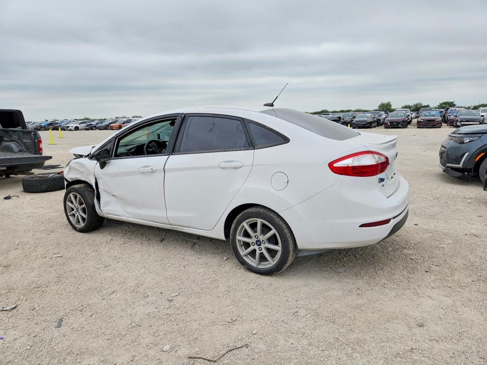 Aukcja sprzedaży 2019 Ford Fiesta, vin: 3FADP4BJ6KM106808, numer aukcji: 52024266