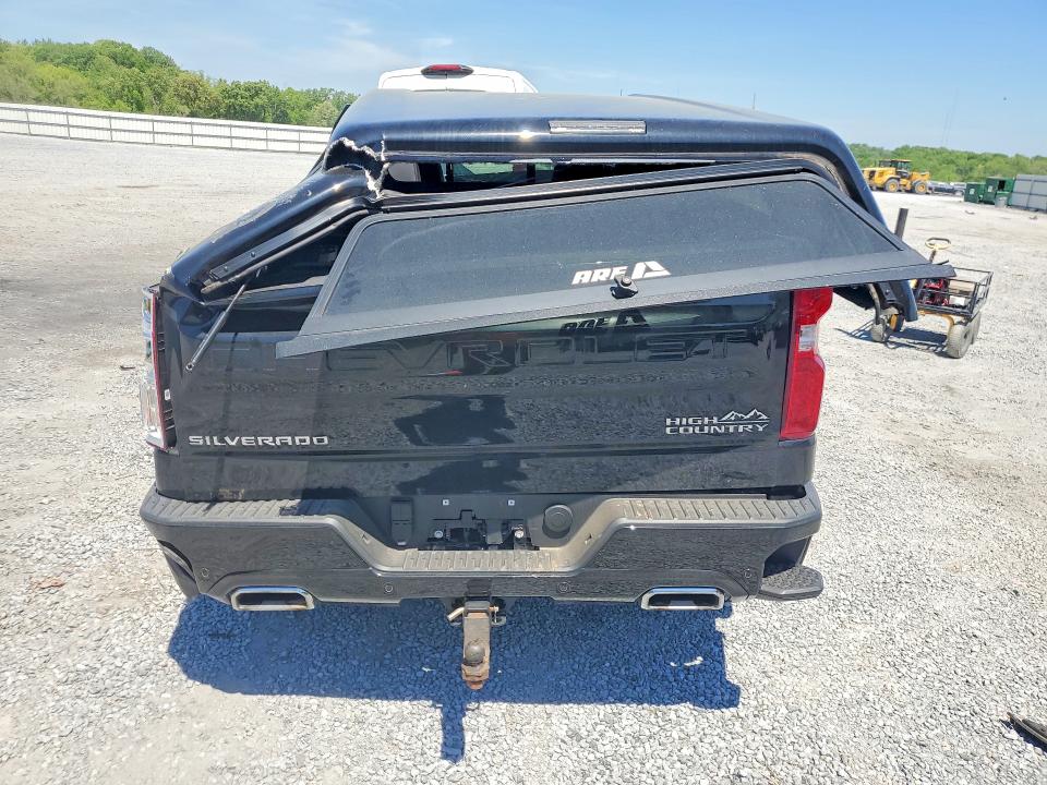 2026 Chevrolet Silverado მანქანა იყიდება აუქციონზე, vin: 1GCUKJEL5TZ186509, აუქციონის ნომერი: 50221526
