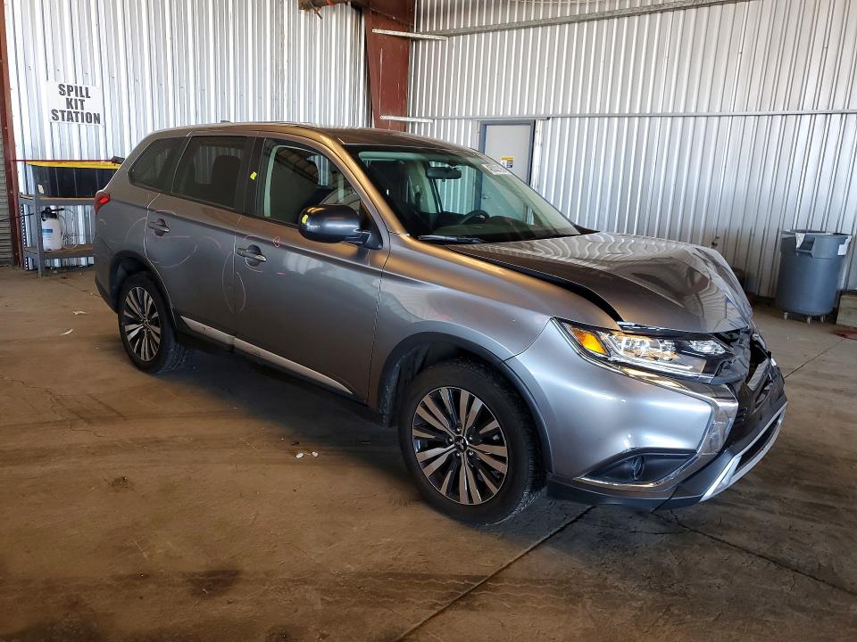 Продаж на аукціоні авто 2019 Mitsubishi Outlander, vin: JA4AZ3A34KZ052213, номер лоту: 48532196