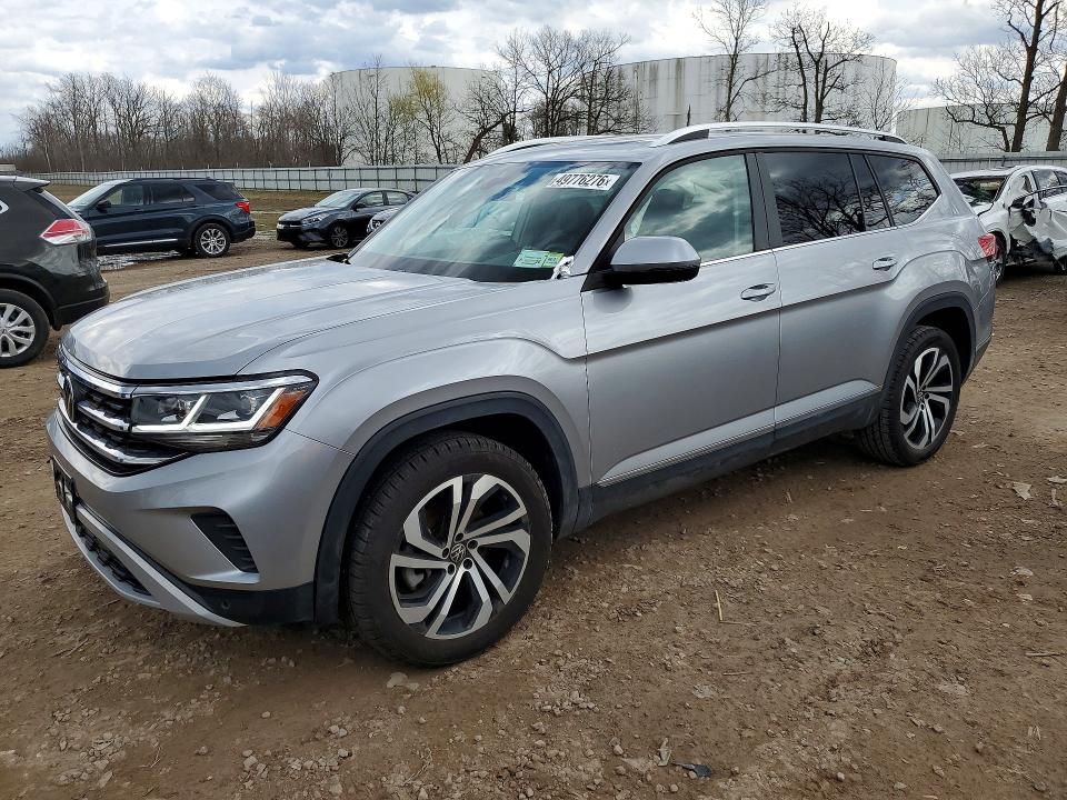 Aukcja sprzedaży 2023 Volkswagen Atlas, vin: 1V2BR2CA3PC509165, numer aukcji: 49776276