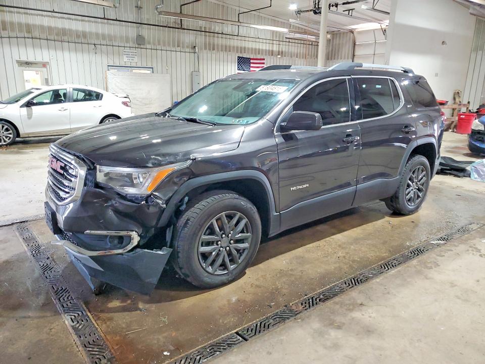 Aukcja sprzedaży 2018 Gmc Acadia, vin: 1GKKNULS7JZ229808, numer aukcji: 51804816