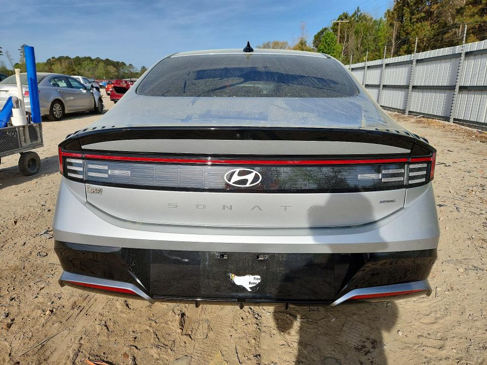 Aukcja sprzedaży 2025 Hyundai Sonata, vin: KMHL64JAXSA504400, numer aukcji: 47582316