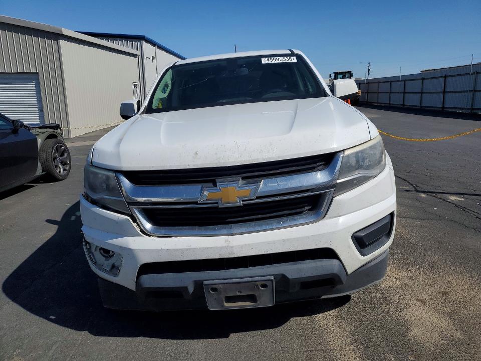 Aukcja sprzedaży 2018 Chevrolet Colorado, vin: 1GCGSCEA9J1121553, numer aukcji: 49995536