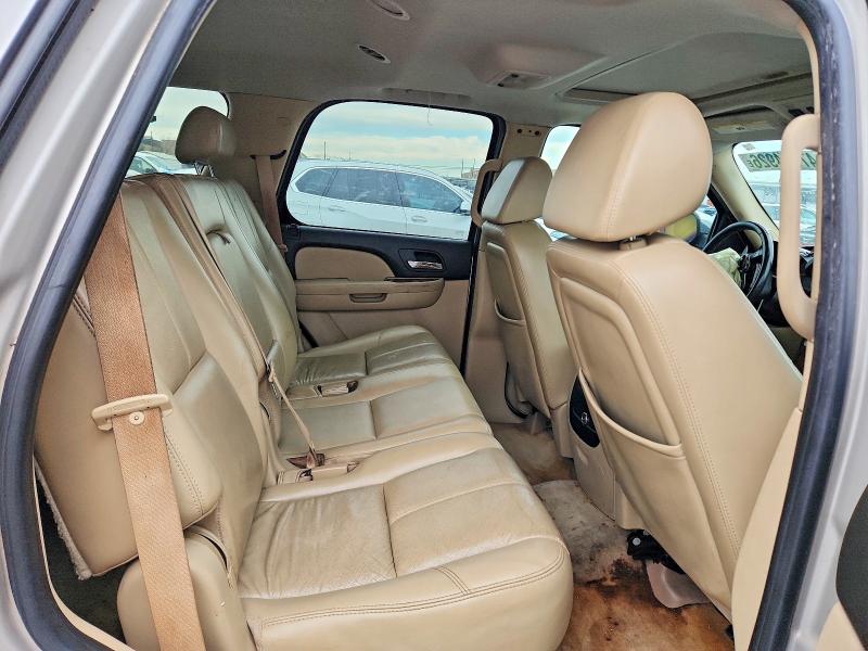2007 Chevrolet Tahoe მანქანა იყიდება აუქციონზე, vin: 1GNFC13J37R122344, აუქციონის ნომერი: 47974926