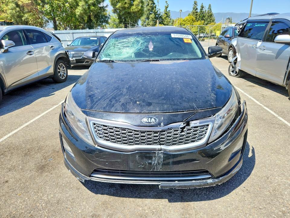 51548546 :رقم المزاد ، KNAGN4AD3G5099268 vin ، 2016 Kia Optima مزاد بيع