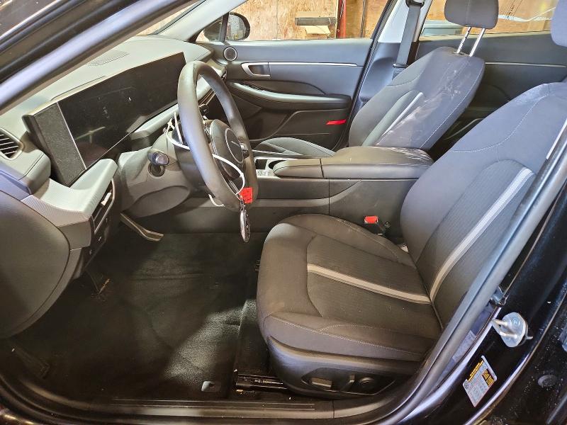 Продаж на аукціоні авто 2025 Hyundai Sonata, vin: KMHL64JA5SA496903, номер лоту: 48408536