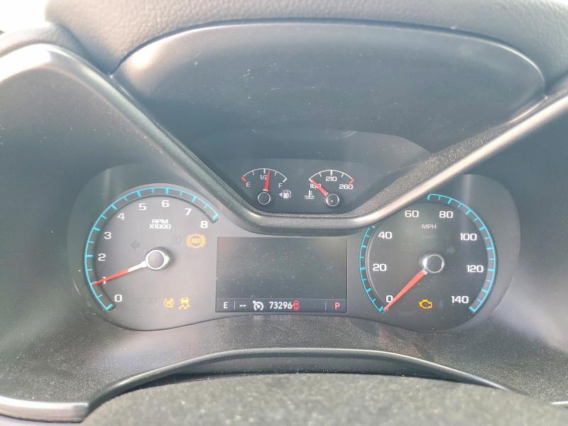 50919056 :رقم المزاد ، 1GCGSCEN5K1278727 vin ، 2019 Chevrolet Colorado مزاد بيع