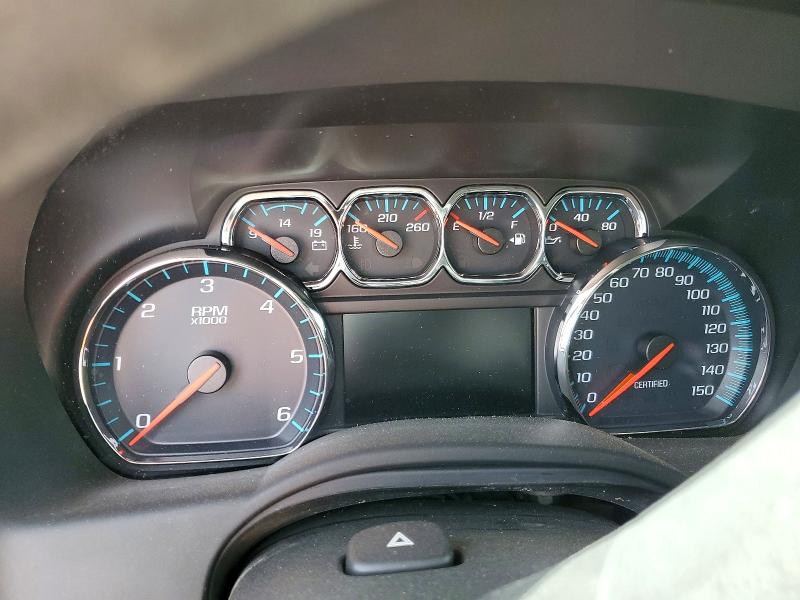 47956066 :رقم المزاد ، 1GNLCDEC1LR297950 vin ، 2020 Chevrolet Tahoe مزاد بيع