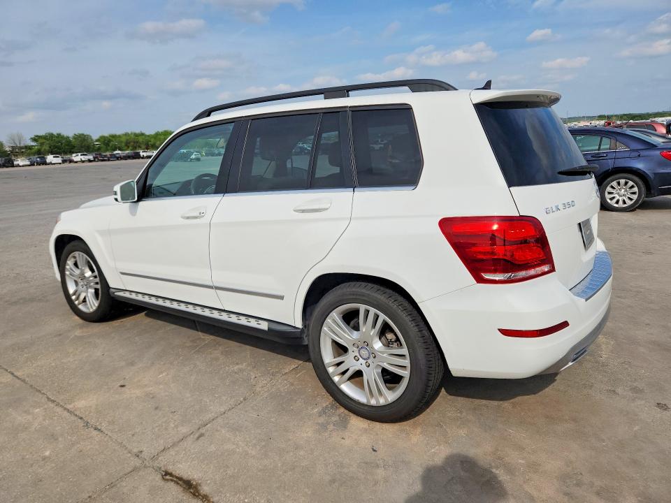 48053866 :رقم المزاد ، WDCGG8JB2FG363824 vin ، 2015 Mercedes-benz Glk مزاد بيع