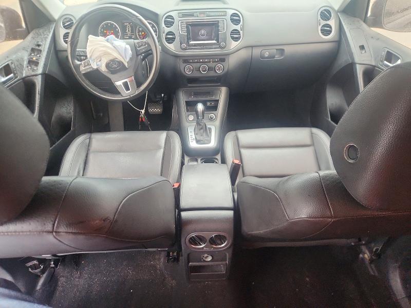 2016 Volkswagen Tiguan მანქანა იყიდება აუქციონზე, vin: WVGAV7AX1GW612981, აუქციონის ნომერი: 51704466