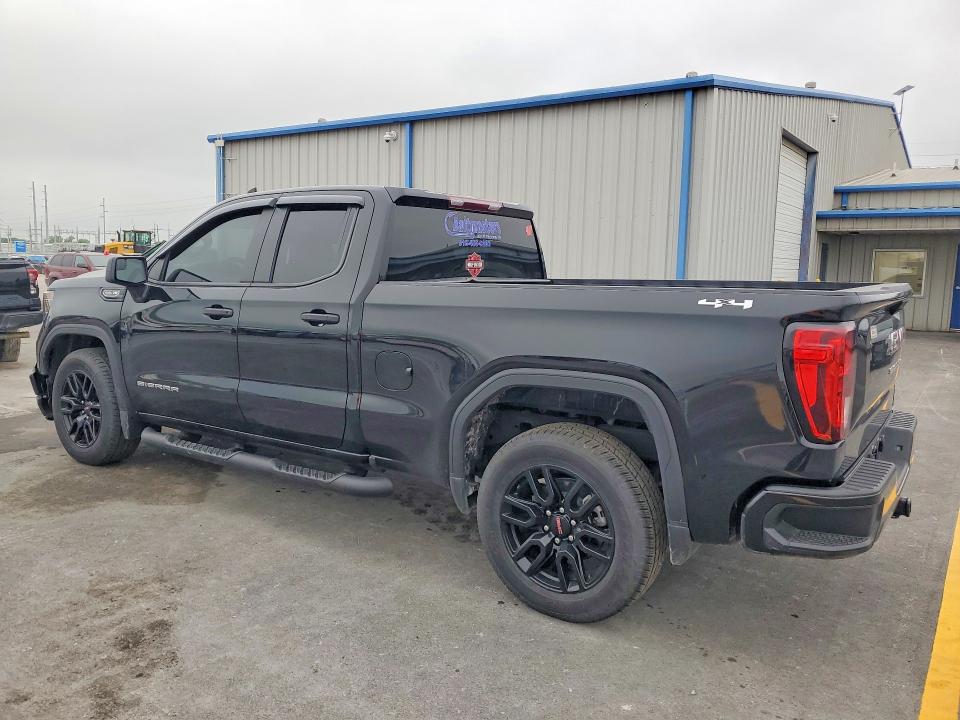 2025 Gmc K1500 4x4 მანქანა იყიდება აუქციონზე, vin: 1GTRUAED6SZ171461, აუქციონის ნომერი: 50138396