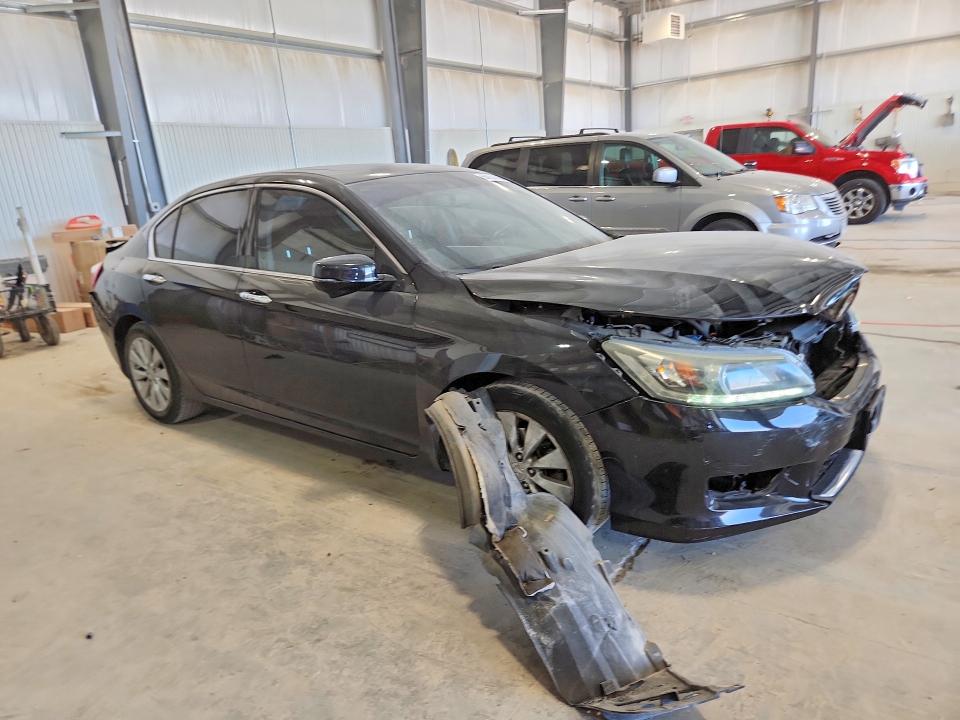 2015 Honda Accord მანქანა იყიდება აუქციონზე, vin: 1HGCR3F89FA033553, აუქციონის ნომერი: 50151476