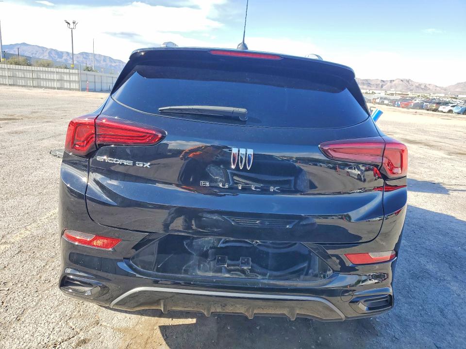 2025 Buick Encore Gx მანქანა იყიდება აუქციონზე, vin: KL4AMDSL7SB167822, აუქციონის ნომერი: 51312616